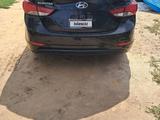 Hyundai Elantra 2014 годаүшін3 700 000 тг. в Актобе – фото 2