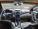 Hyundai Elantra 2014 годаүшін3 700 000 тг. в Актобе – фото 4