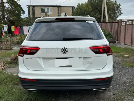 Volkswagen Tiguan 2020 года за 11 000 000 тг. в Караганда – фото 4