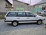 Volkswagen Passat 1991 года за 1 800 000 тг. в Шымкент – фото 4