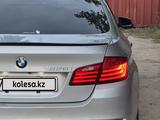BMW 528 2014 годаүшін11 500 000 тг. в Алматы – фото 4