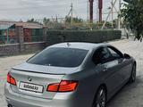 BMW 528 2014 годаүшін11 500 000 тг. в Алматы – фото 2
