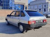 ВАЗ (Lada) 2109 2002 года за 1 350 000 тг. в Актобе – фото 3