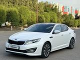 Kia K5 2012 года за 7 500 000 тг. в Шымкент