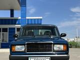 ВАЗ (Lada) 2107 2008 года за 1 700 000 тг. в Туркестан – фото 2