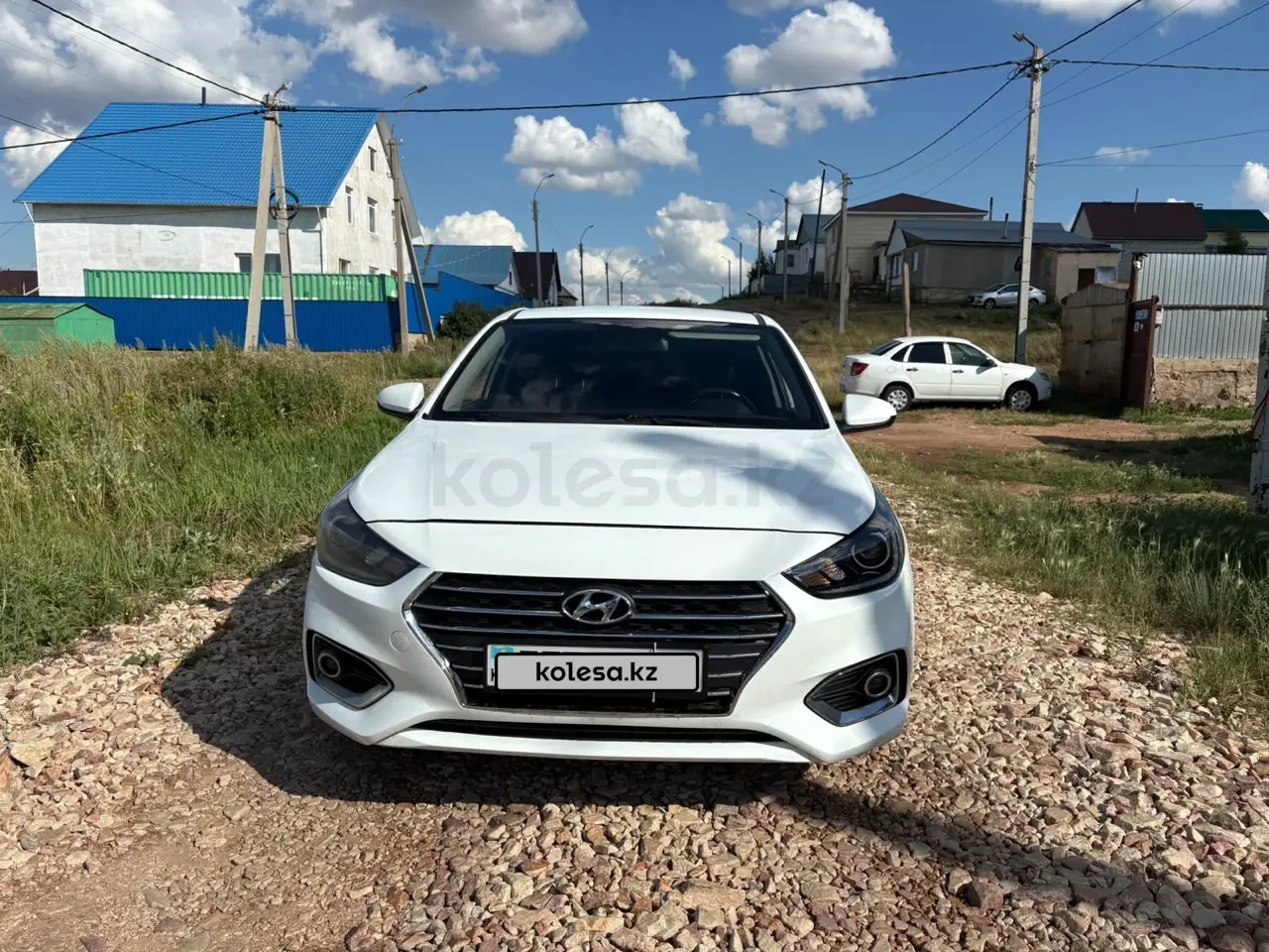 Hyundai Accent, 2019