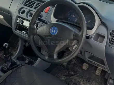 Honda HR-V 1999 года за 2 200 000 тг. в Кокшетау – фото 4