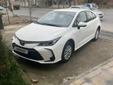 Toyota Corolla 2022 года за 9 300 000 тг. в Шымкент