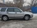 Subaru Forester 2006 годаүшін6 000 000 тг. в Алматы – фото 6