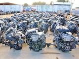 Японские двигатели 2AZ/1MZ/2JZ/1JZ/2AR/2GR/5S/3S/F22/F23/J30A/SR20/MR20 в Алматы