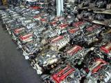 Японские двигатели 2AZ/1MZ/2JZ/1JZ/2AR/2GR/5S/3S/F22/F23/J30A/SR20/MR20 в Алматы – фото 2