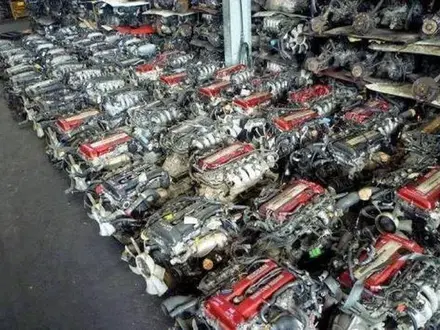 Японские двигатели 2AZ/1MZ/2JZ/1JZ/2AR/2GR/5S/3S/F22/F23/J30A/SR20/MR20 в Алматы – фото 2