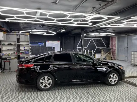 Kia Optima 2016 года за 4 200 000 тг. в Атырау – фото 4