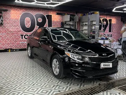 Kia Optima 2016 года за 4 200 000 тг. в Атырау – фото 3