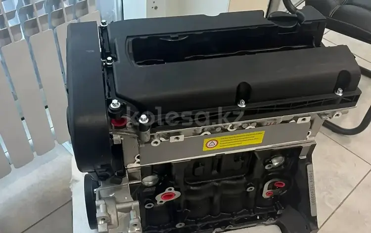 Двигатель Шевроле Авео, Лачетти Круз F16D3 1.6-литровый F14D4 F16D4 F18D4үшін500 000 тг. в Астана
