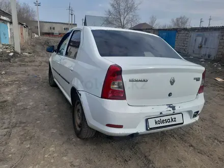 Renault Logan 2013 года за 1 800 000 тг. в Астана