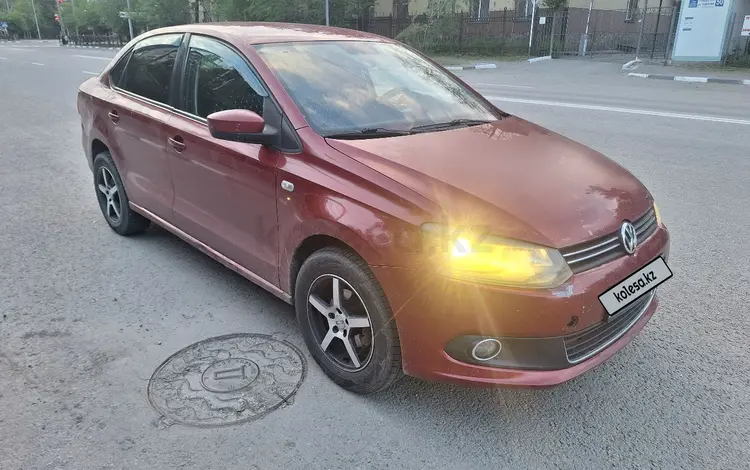 Volkswagen Polo 2011 года за 2 700 000 тг. в Костанай