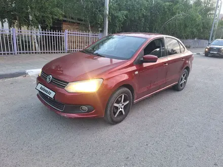 Volkswagen Polo 2011 года за 2 700 000 тг. в Костанай – фото 6