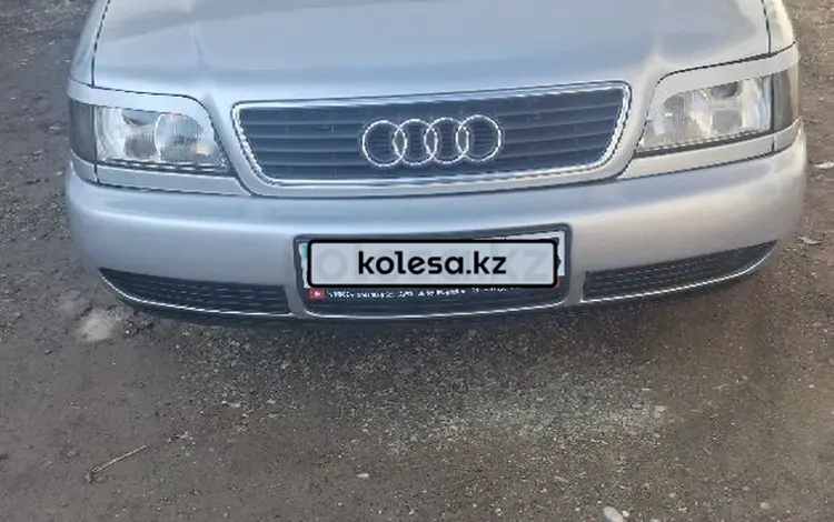 Audi A6 1995 годаfor3 800 000 тг. в Кентау