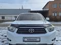 Toyota Highlander 2008 года за 8 800 000 тг. в Алматы