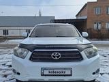 Toyota Highlander 2008 годаүшін8 800 000 тг. в Алматы