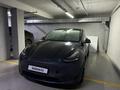 Tesla Model Y 2020 года за 13 800 000 тг. в Алматы – фото 14