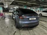 Tesla Model Y 2020 годаүшін13 800 000 тг. в Алматы – фото 2
