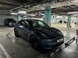 Tesla Model Y 2020 годаүшін13 800 000 тг. в Алматы – фото 4