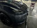 Tesla Model Y 2020 года за 13 800 000 тг. в Алматы – фото 6