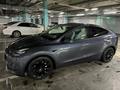 Tesla Model Y 2020 года за 13 800 000 тг. в Алматы – фото 7