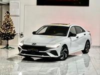 Hyundai Elantra 2024 года за 9 650 000 тг. в Шымкент