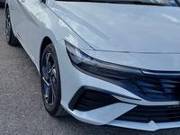 Hyundai Elantra 2024 года за 8 690 000 тг. в Шымкент