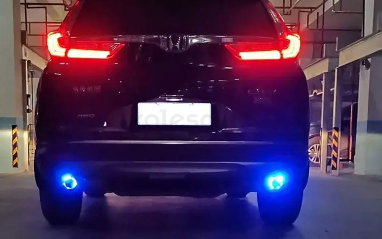 Светящаяся насадка на глушитель авто тюнинг LED выхлоп автотюнингүшін15 000 тг. в Шымкент