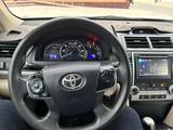 Toyota Camry 2012 годаүшін5 000 000 тг. в Бейнеу – фото 5
