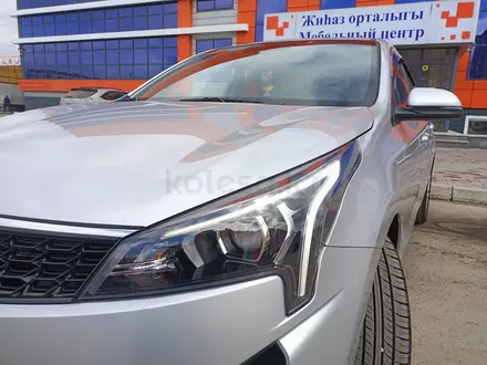 Kia Rio 2021 года за 8 600 000 тг. в Астана – фото 33