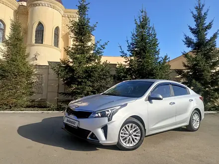 Kia Rio 2021 года за 8 600 000 тг. в Астана – фото 6