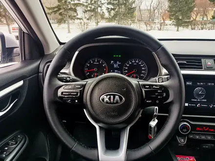 Kia Rio 2021 года за 8 600 000 тг. в Астана – фото 47