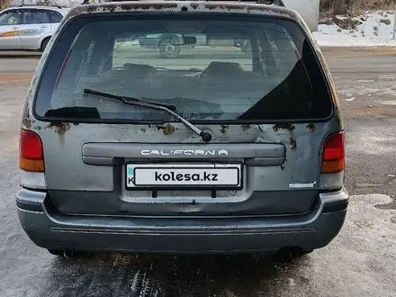 Nissan Sunny 1995 года за 1 050 000 тг. в Алматы – фото 9
