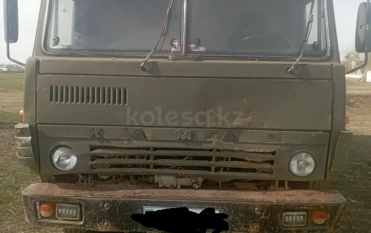 КамАЗ  55102 1992 года за 4 000 000 тг. в Караганда