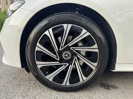 Mercedes-Benz E 300 2025 года за 36 500 000 тг. в Алматы – фото 10