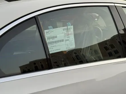 Mercedes-Benz E 300 2025 года за 36 500 000 тг. в Алматы – фото 17