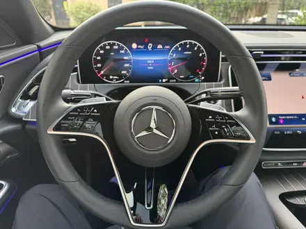 Mercedes-Benz E 300 2025 года за 36 500 000 тг. в Алматы – фото 18