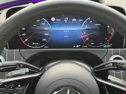 Mercedes-Benz E 300 2025 года за 36 500 000 тг. в Алматы – фото 19
