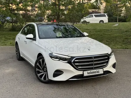 Mercedes-Benz E 300 2025 года за 36 500 000 тг. в Алматы