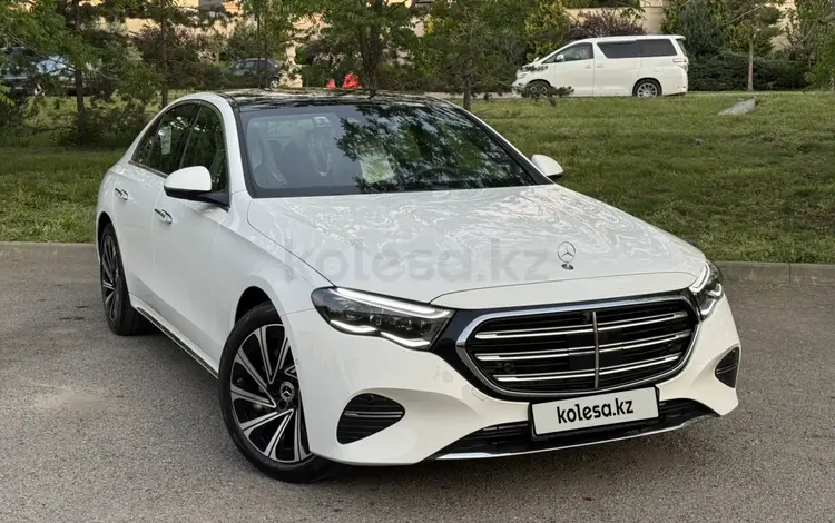 Mercedes-Benz E 300 2025 года за 36 500 000 тг. в Алматы