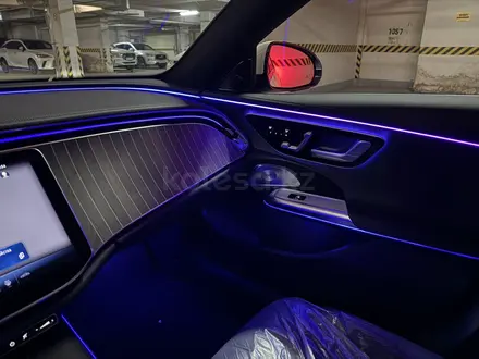 Mercedes-Benz E 300 2025 года за 36 500 000 тг. в Алматы – фото 30