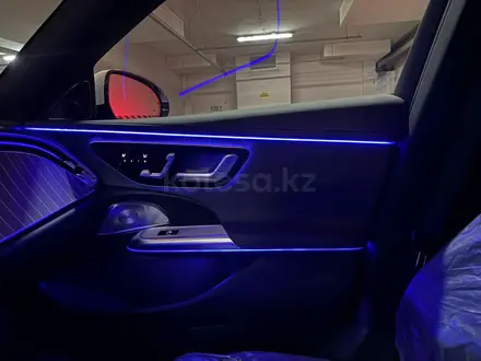 Mercedes-Benz E 300 2025 года за 36 500 000 тг. в Алматы – фото 31