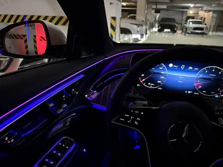 Mercedes-Benz E 300 2025 года за 36 500 000 тг. в Алматы – фото 32