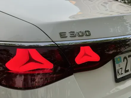 Mercedes-Benz E 300 2025 года за 36 500 000 тг. в Алматы – фото 6