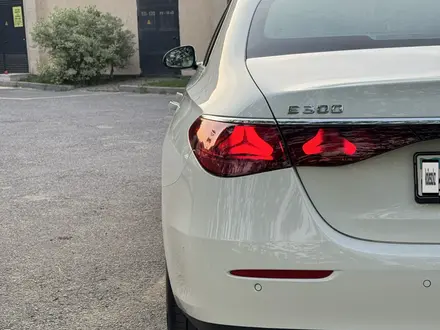 Mercedes-Benz E 300 2025 года за 36 500 000 тг. в Алматы – фото 5